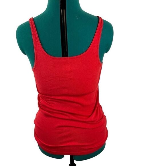 Gap Red Tank - Picture 1 of 6